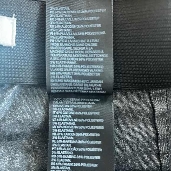 🔴$5 DEAL🔴 Ladies H&M slacks - Picture 8 of 13